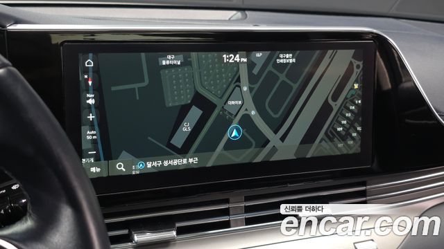 Hyundai Grandeur (IG) 2.5 Premium Choice 2020 — фото 17