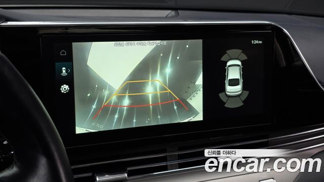 Hyundai Grandeur (IG) 2.5 Premium Choice 2020 — фото 18