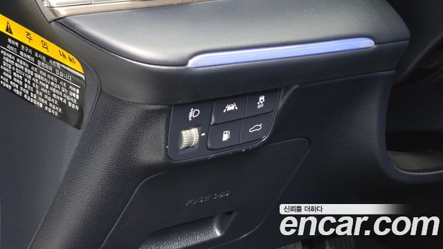 Hyundai Grandeur (IG) 2.5 Premium Choice 2020 — фото 19