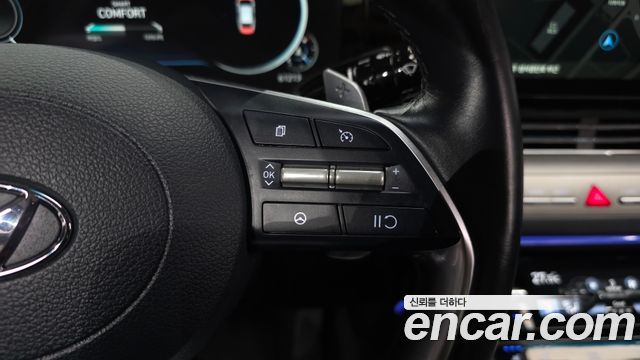 Hyundai Grandeur (IG) 2.5 Premium Choice 2020 — фото 22