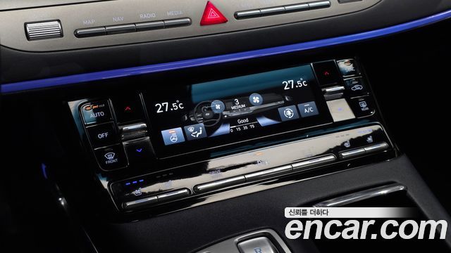 Hyundai Grandeur (IG) 2.5 Premium Choice 2020 — фото 23
