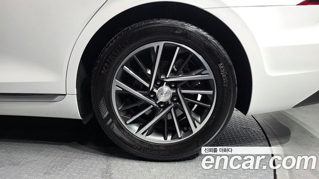 Hyundai Grandeur (IG) 2.5 Premium Choice 2020 — фото 27