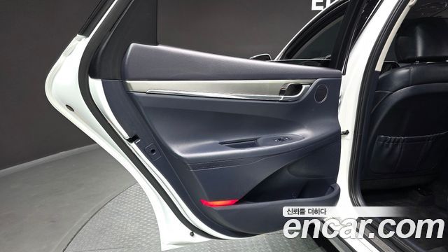 Hyundai Grandeur (IG) 2.5 Premium Choice 2020 — фото 31
