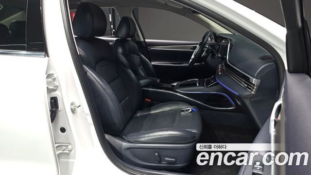 Hyundai Grandeur (IG) 2.5 Premium Choice 2020 — фото 32