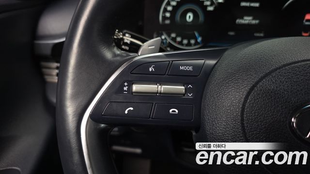 Hyundai Grandeur (IG) 2.5 Premium Choice 2020 — фото 35
