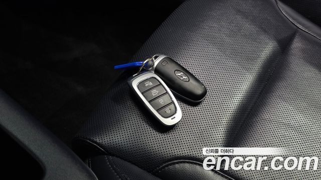 Hyundai Grandeur (IG) 2.5 Premium Choice 2020 — фото 38