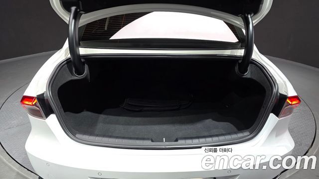 Hyundai Grandeur (IG) 2.5 Premium Choice 2020 — фото 39
