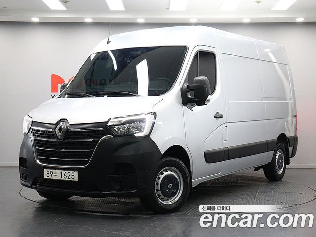 Renault Korea Master 2.3 Van L
