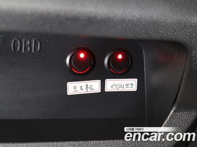 Renault Korea Master 2.3 Van L 2020 — фото 21