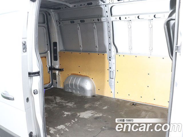 Renault Korea Master 2.3 Van L 2020 — фото 23