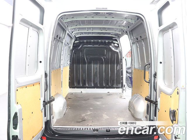 Renault Korea Master 2.3 Van L 2020 — фото 24