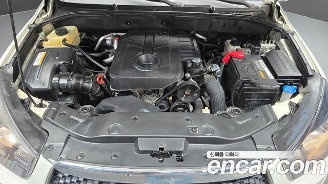 KG Mobility (SsangYong) Korando Sport CX5 2WD CLUB 2015 — фото 6