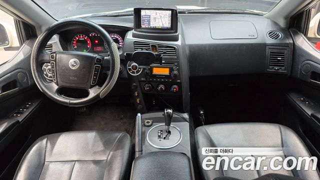 KG Mobility (SsangYong) Korando Sport CX5 2WD CLUB 2015 — фото 7