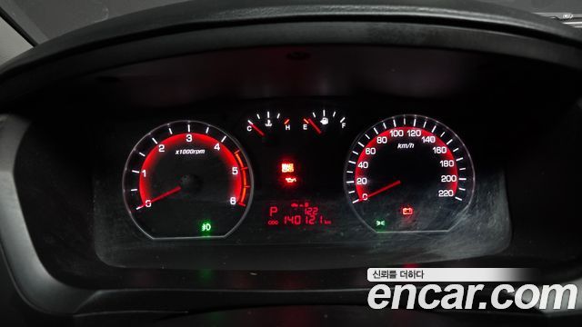KG Mobility (SsangYong) Korando Sport CX5 2WD CLUB 2015 — фото 8