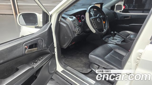 KG Mobility (SsangYong) Korando Sport CX5 2WD CLUB 2015 — фото 10