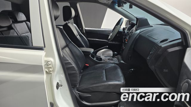 KG Mobility (SsangYong) Korando Sport CX5 2WD CLUB 2015 — фото 11