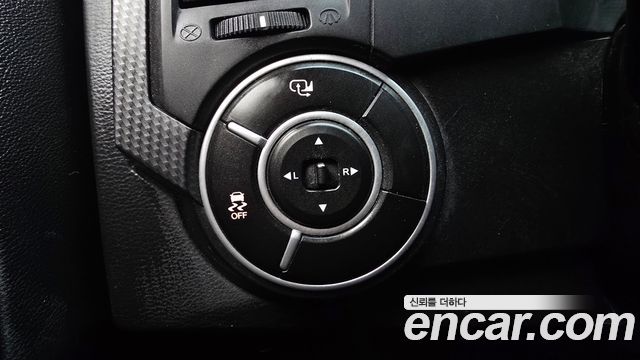 KG Mobility (SsangYong) Korando Sport CX5 2WD CLUB 2015 — фото 17