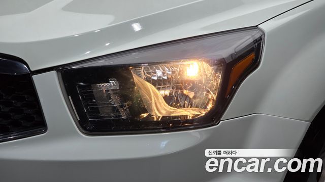 KG Mobility (SsangYong) Korando Sport CX5 2WD CLUB 2015 — фото 22