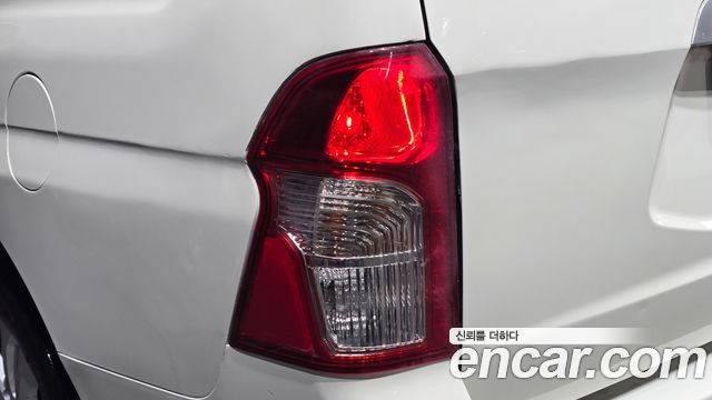 KG Mobility (SsangYong) Korando Sport CX5 2WD CLUB 2015 — фото 23