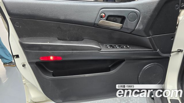 KG Mobility (SsangYong) Korando Sport CX5 2WD CLUB 2015 — фото 24