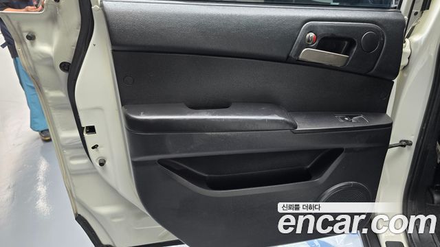 KG Mobility (SsangYong) Korando Sport CX5 2WD CLUB 2015 — фото 25