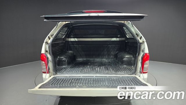 KG Mobility (SsangYong) Korando Sport CX5 2WD CLUB 2015 — фото 29