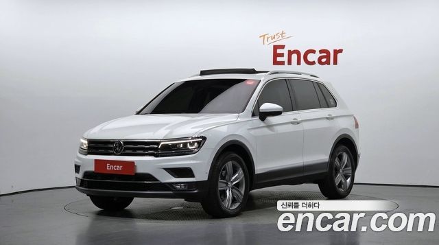 Volkswagen Tiguan (II) 2.0 TDI 4Motion Prestige