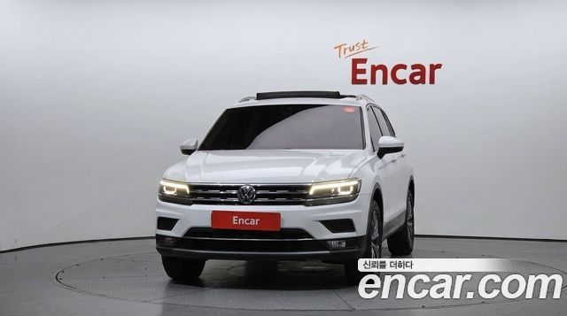 Volkswagen Tiguan (II) 2.0 TDI 4Motion Prestige 2018 — фото 3