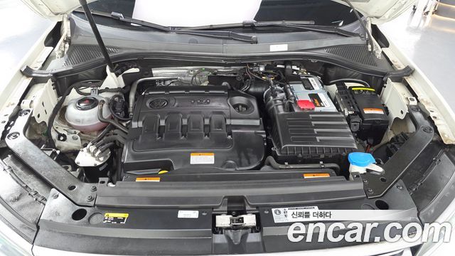 Volkswagen Tiguan (II) 2.0 TDI 4Motion Prestige 2018 — фото 6