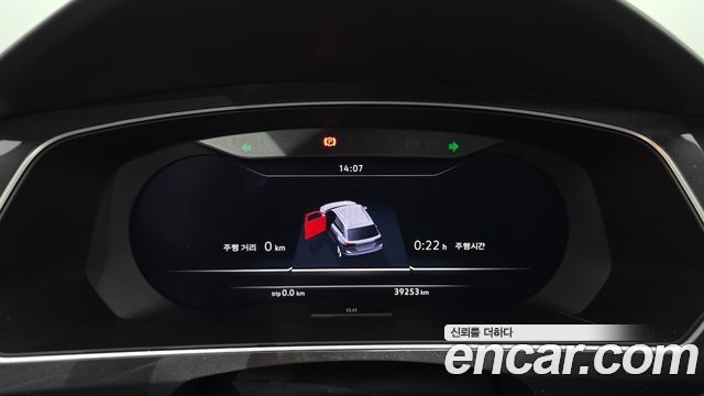 Volkswagen Tiguan (II) 2.0 TDI 4Motion Prestige 2018 — фото 8