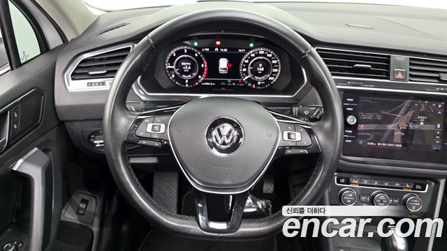 Volkswagen Tiguan (II) 2.0 TDI 4Motion Prestige 2018 — фото 14