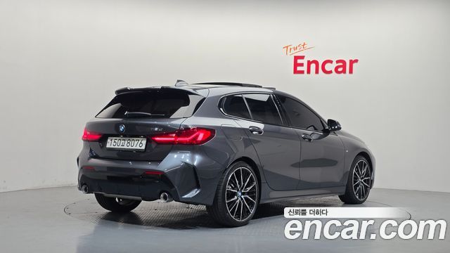 BMW 1 Series (F40) 118d M Sport First Edition 2020 — фото 2
