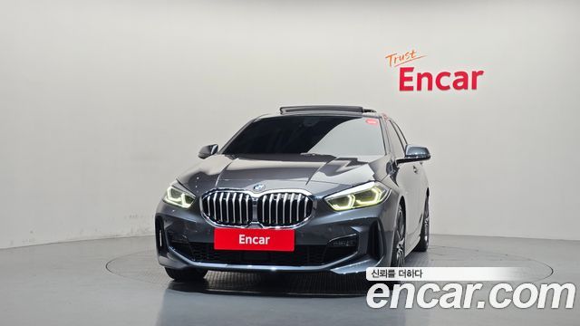 BMW 1 Series (F40) 118d M Sport First Edition 2020 — фото 3