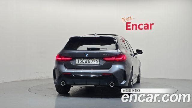 BMW 1 Series (F40) 118d M Sport First Edition 2020 — фото 4