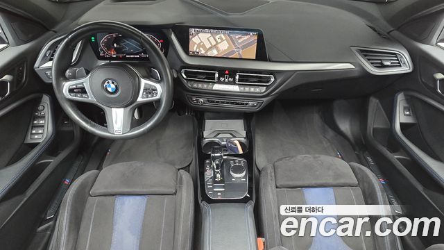 BMW 1 Series (F40) 118d M Sport First Edition 2020 — фото 7