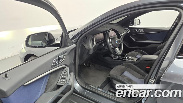 BMW 1 Series (F40) 118d M Sport First Edition 2020 — фото 10