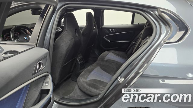 BMW 1 Series (F40) 118d M Sport First Edition 2020 — фото 15