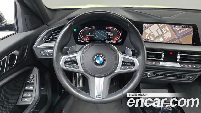 BMW 1 Series (F40) 118d M Sport First Edition 2020 — фото 17