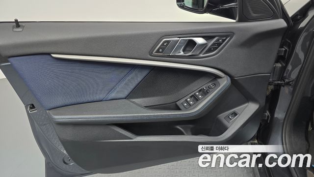 BMW 1 Series (F40) 118d M Sport First Edition 2020 — фото 30
