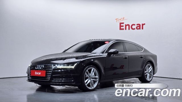 Audi A7 40 TFSI Quattro Premium 4G