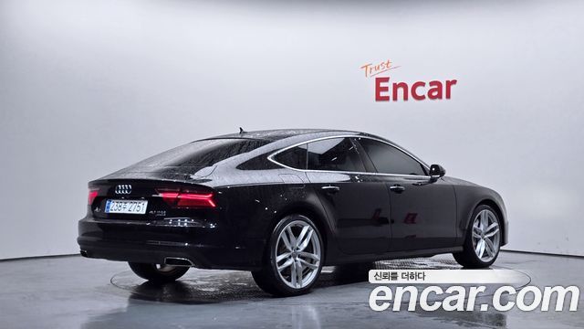 Audi A7 40 TFSI Quattro Premium 4G 2016 — фото 2
