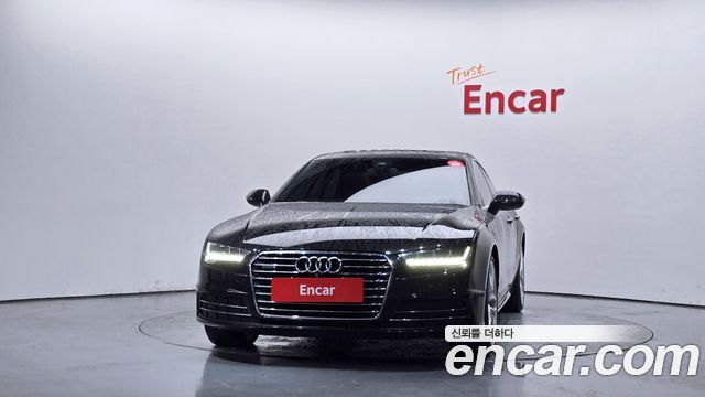 Audi A7 40 TFSI Quattro Premium 4G 2016 — фото 3