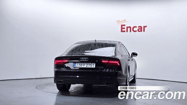 Audi A7 40 TFSI Quattro Premium 4G 2016 — фото 4
