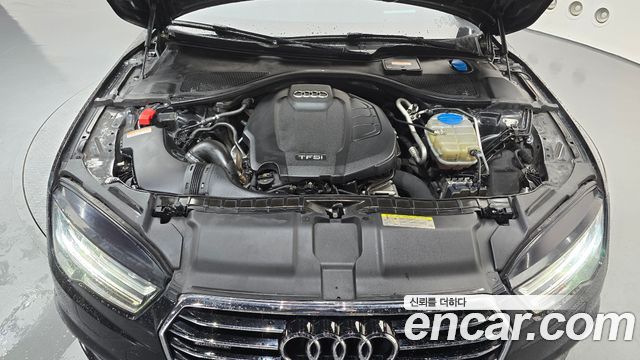 Audi A7 40 TFSI Quattro Premium 4G 2016 — фото 6