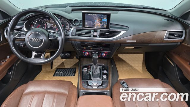 Audi A7 40 TFSI Quattro Premium 4G 2016 — фото 7