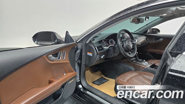 Audi A7 40 TFSI Quattro Premium 4G 2016 — фото 10