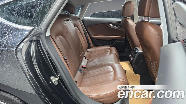 Audi A7 40 TFSI Quattro Premium 4G 2016 — фото 11