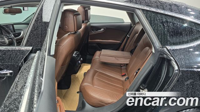 Audi A7 40 TFSI Quattro Premium 4G 2016 — фото 12