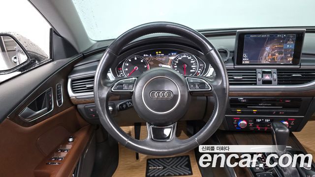 Audi A7 40 TFSI Quattro Premium 4G 2016 — фото 13