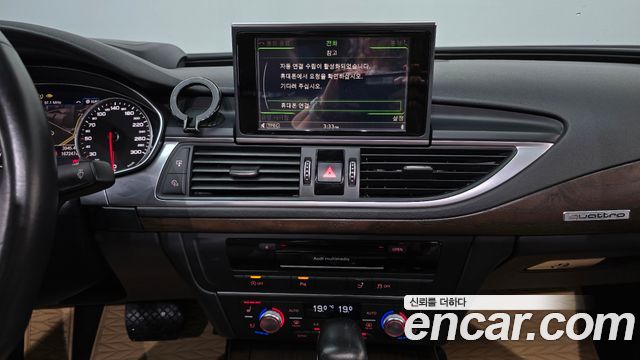 Audi A7 40 TFSI Quattro Premium 4G 2016 — фото 14